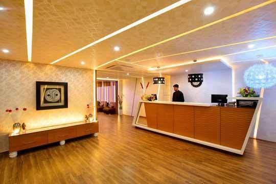 Holiday Hill Hotel & Suites Салтэн-Батери Экстерьер фото