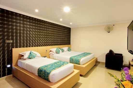Holiday Hill Hotel & Suites Салтэн-Батери Экстерьер фото