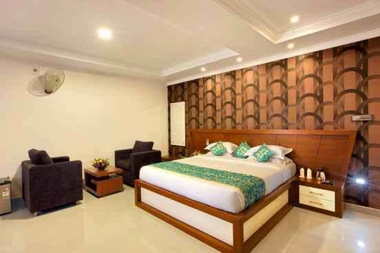 Holiday Hill Hotel & Suites Салтэн-Батери Экстерьер фото