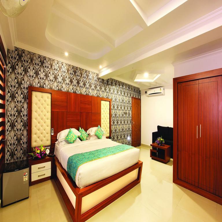Holiday Hill Hotel & Suites Салтэн-Батери Экстерьер фото