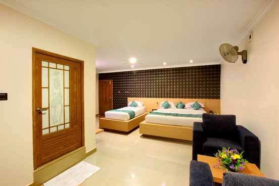 Holiday Hill Hotel & Suites Салтэн-Батери Экстерьер фото