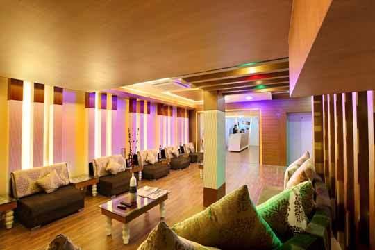 Holiday Hill Hotel & Suites Салтэн-Батери Экстерьер фото