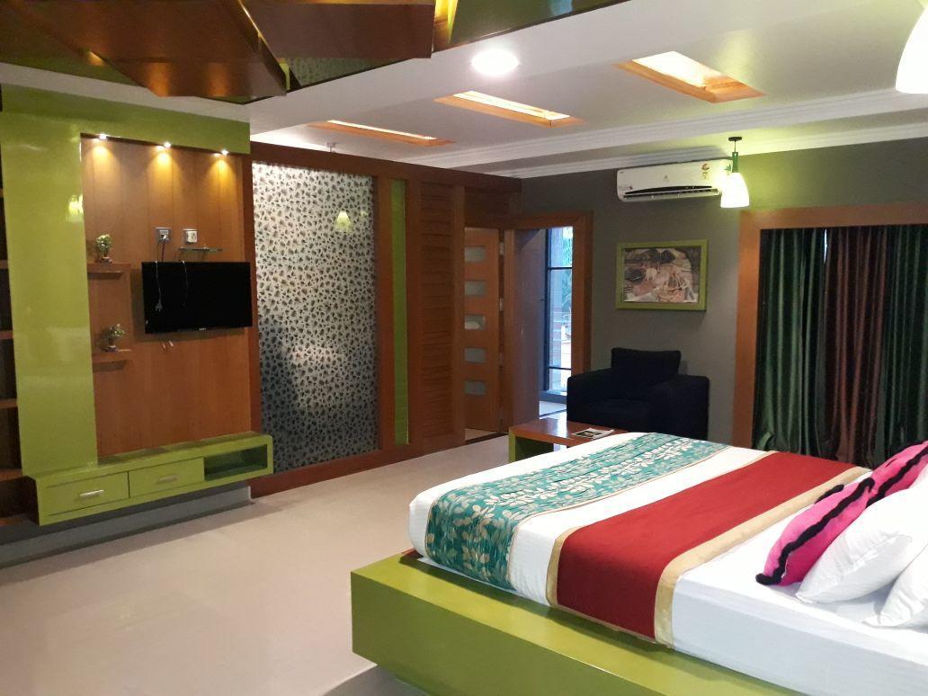 Holiday Hill Hotel & Suites Салтэн-Батери Экстерьер фото