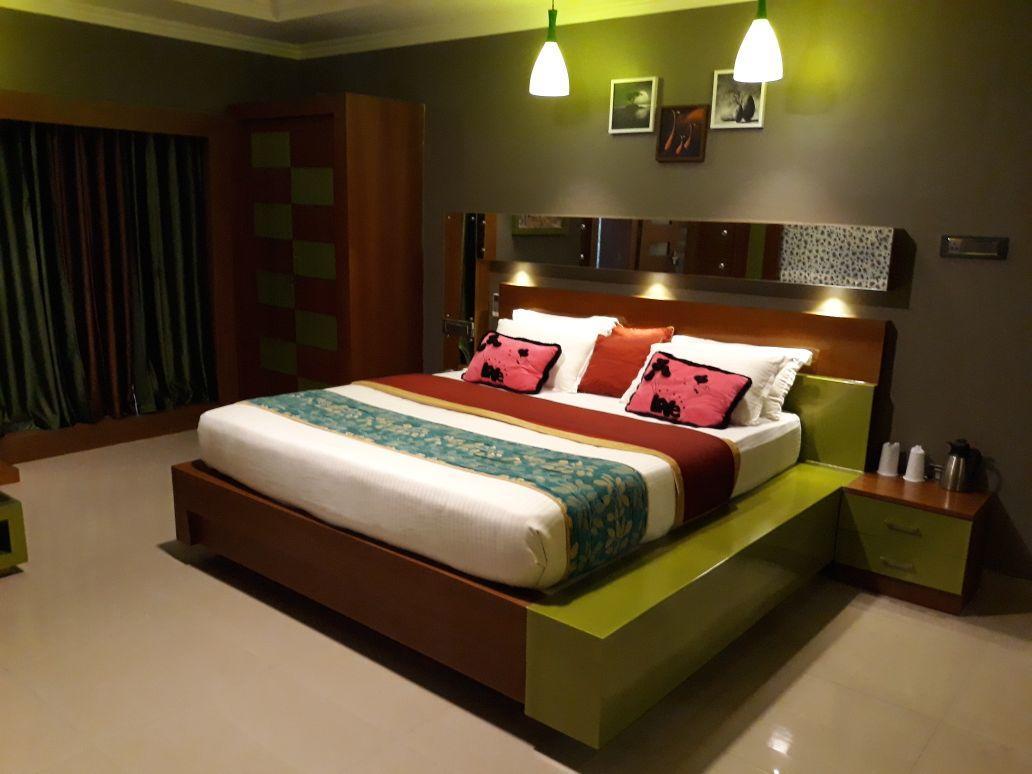Holiday Hill Hotel & Suites Салтэн-Батери Экстерьер фото